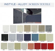 Cat 5: Instyle Alloy Fabric Colours